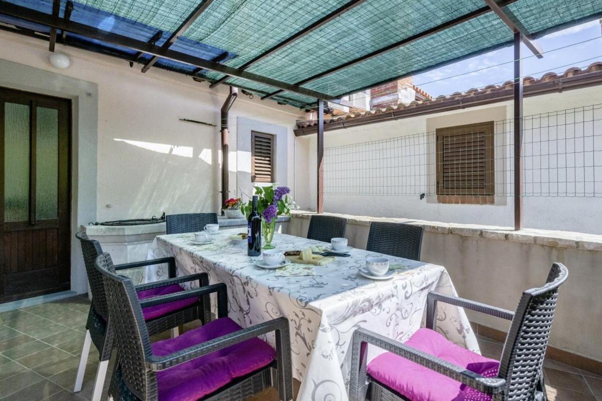 Vila Marina Plomin In Plomin - Haus Fuer 6 Personen Exteriér fotografie