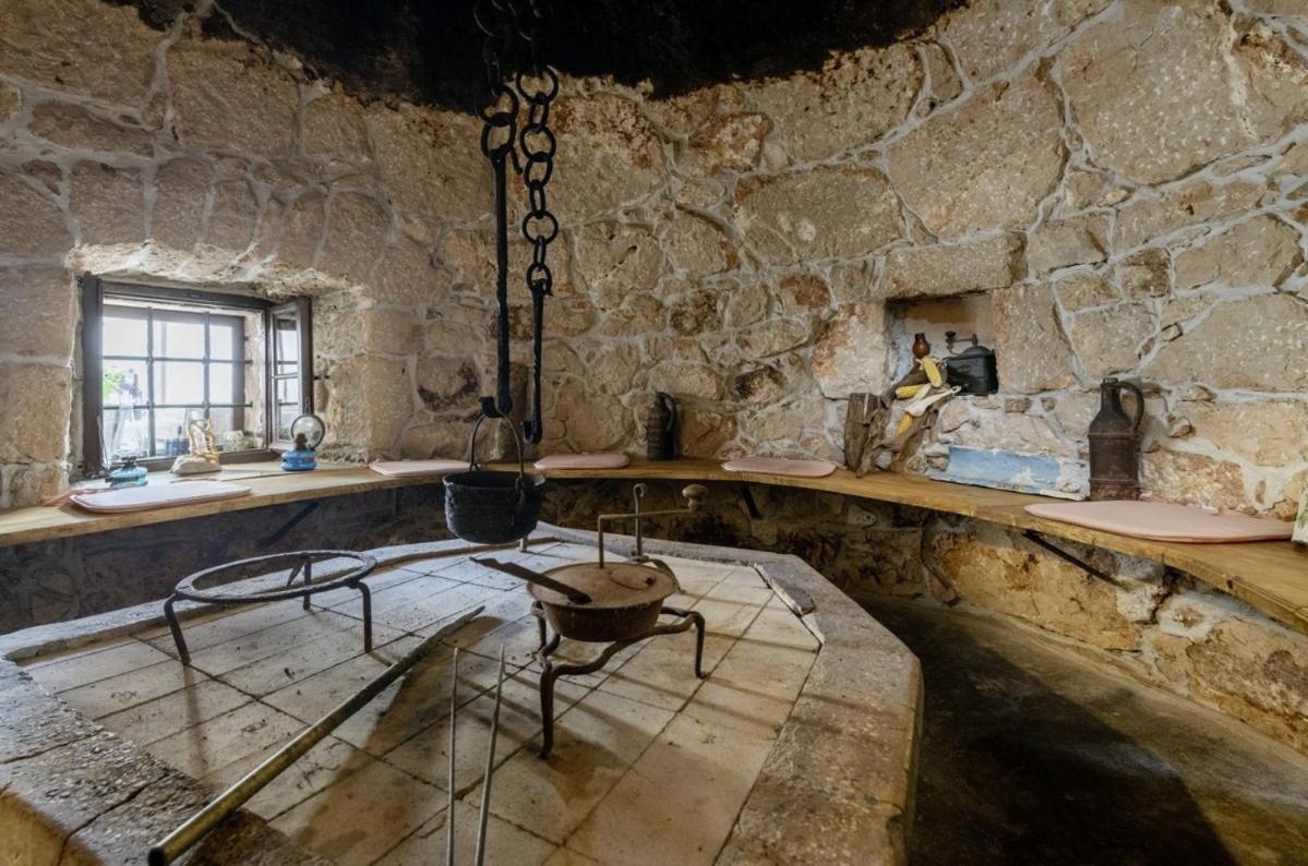 Vila Marina Plomin In Plomin - Haus Fuer 6 Personen Exteriér fotografie