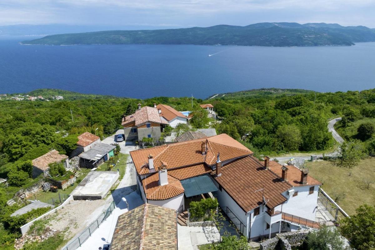 Vila Marina Plomin In Plomin - Haus Fuer 6 Personen Exteriér fotografie
