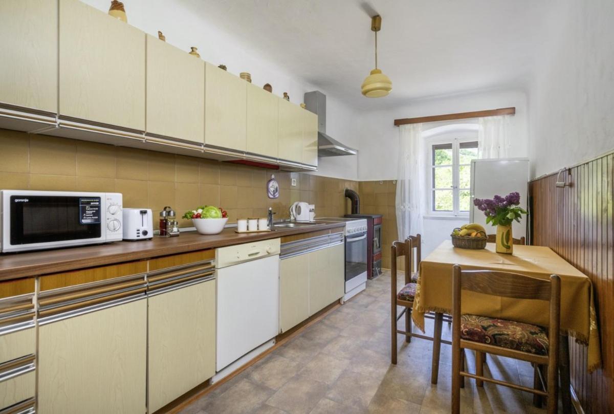 Vila Marina Plomin In Plomin - Haus Fuer 6 Personen Exteriér fotografie